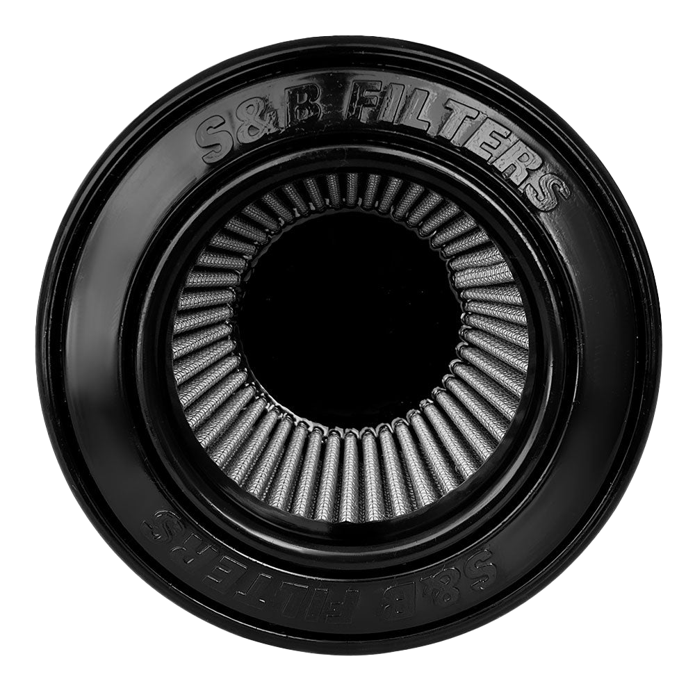 S&amp;B Stock Replacement Filter For 2021-2024 FORD BRONCO, 2.3L, 2.7L, 2024 RANGER 2.3L - 66-5016