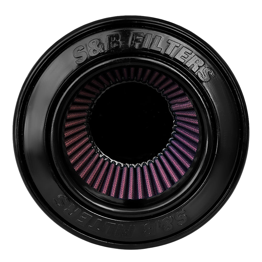 S&amp;B Stock Replacement Filter For 2021-2024 FORD BRONCO, 2.3L, 2.7L, 2024 RANGER 2.3L - 66-5016