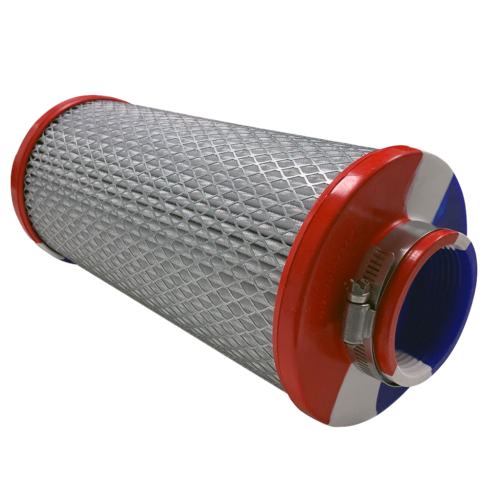 S&amp;B REPLACEMENT FILTER FOR 2015-2025 POLARIS RZR 900 / S1000, 2016-2025 POLARIS GENERAL, 2024-2025 POLARIS RANGER XD 1500 - 66-6002RWB