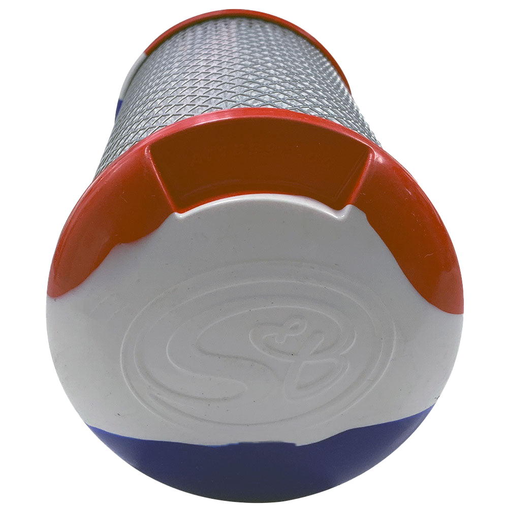 S&amp;B REPLACEMENT FILTER FOR 2015-2025 POLARIS RZR 900 / S1000, 2016-2025 POLARIS GENERAL, 2024-2025 POLARIS RANGER XD 1500 - 66-6002RWB
