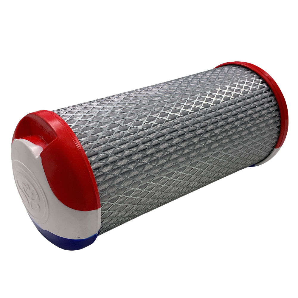 S&amp;B REPLACEMENT FILTER FOR 2015-2025 POLARIS RZR 900 / S1000, 2016-2025 POLARIS GENERAL, 2024-2025 POLARIS RANGER XD 1500 - 66-6002RWB