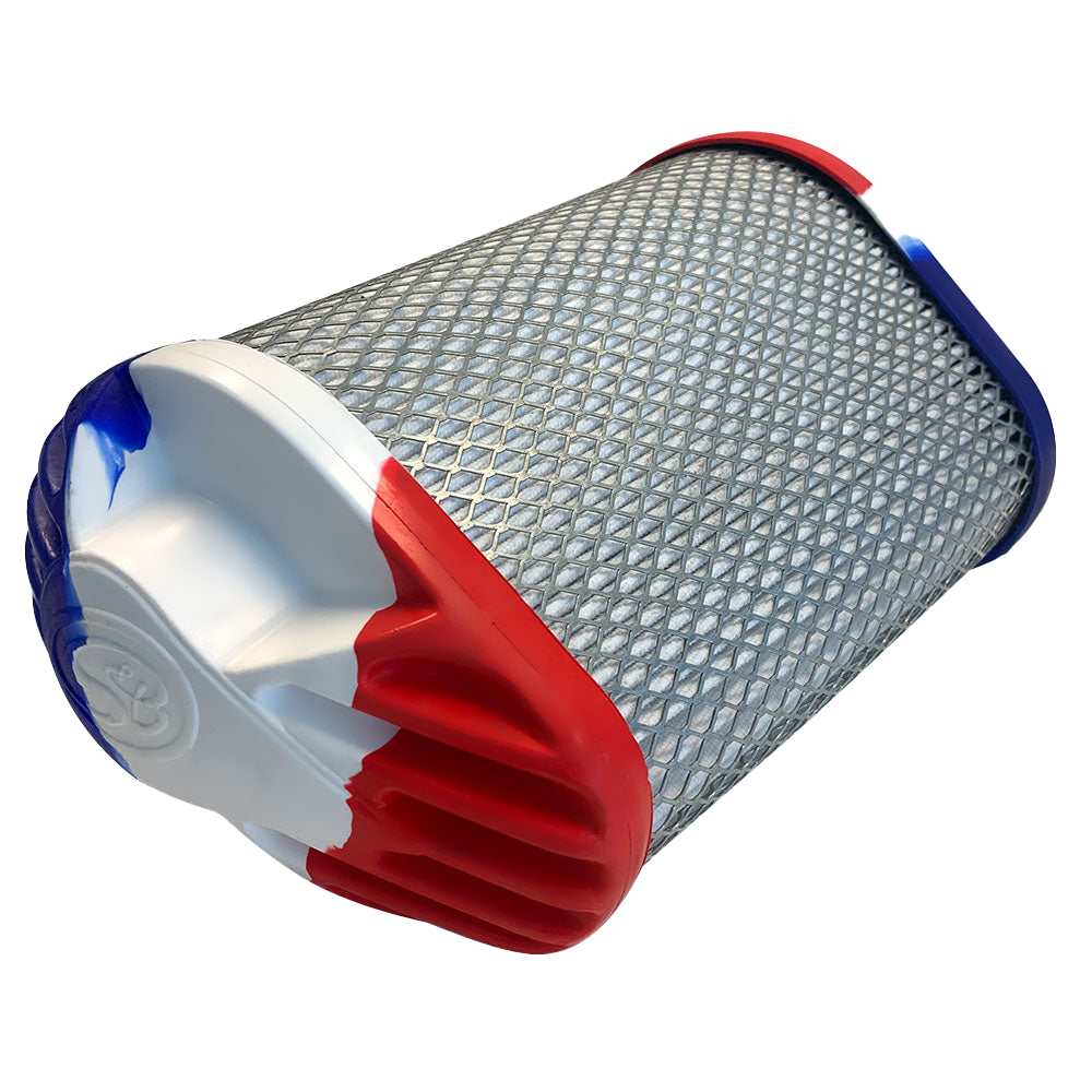 S&amp;B REPLACEMENT FILTER FOR 2014-2025 POLARIS RZR XP 1000 / TURBO, PRO XP / RS1, TURBO R, PRO S - 66-6006