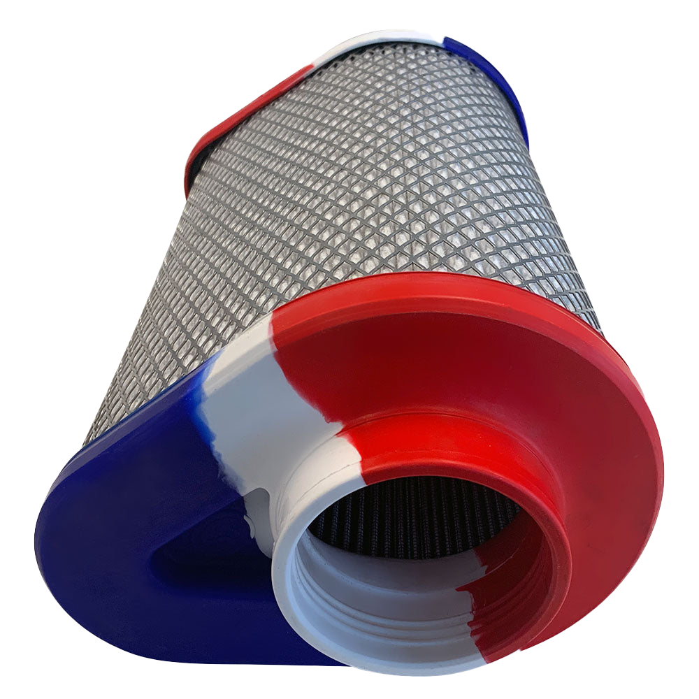 S&amp;B REPLACEMENT FILTER FOR 2014-2025 POLARIS RZR XP 1000 / TURBO, PRO XP / RS1, TURBO R, PRO S - 66-6006