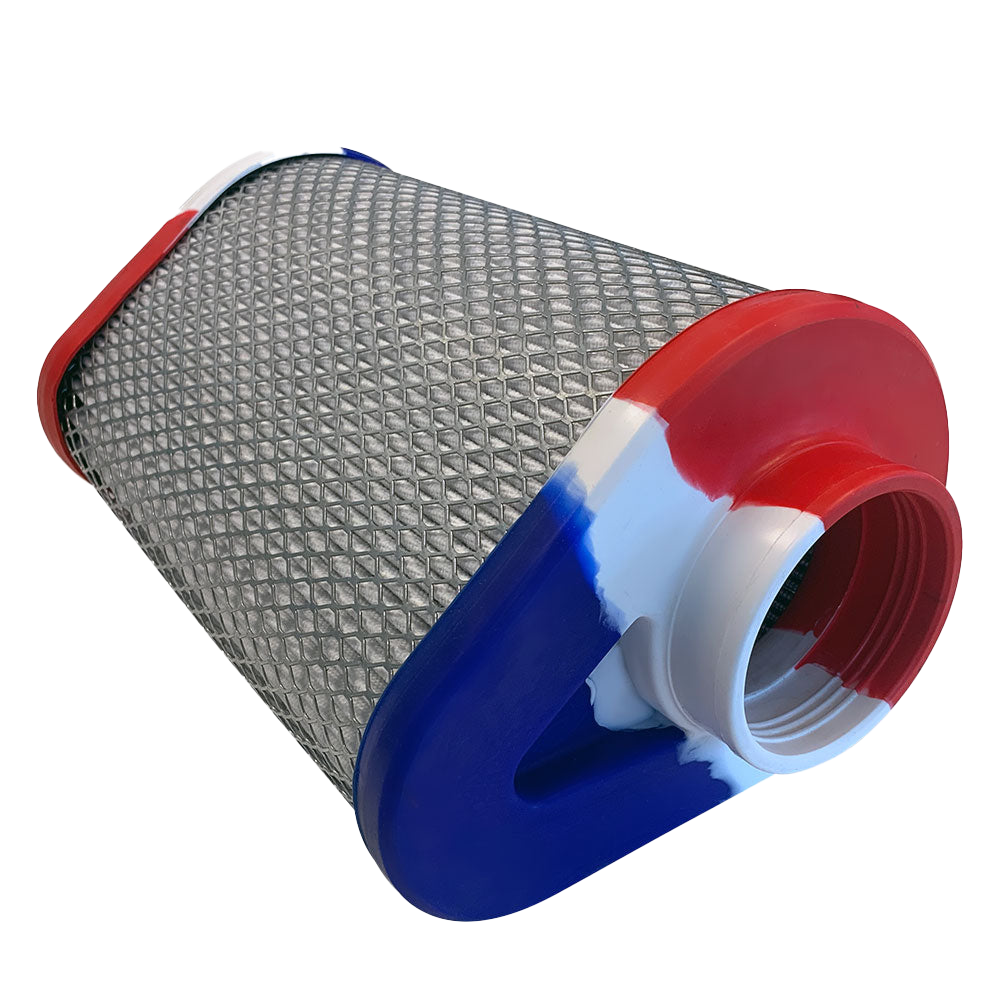 S&amp;B REPLACEMENT FILTER FOR 2014-2025 POLARIS RZR XP 1000 / TURBO, PRO XP / RS1, TURBO R, PRO S - 66-6006