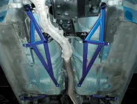 Cusco 93-2000 Subaru GC8 Floor Center Power Brace - 660 492 C