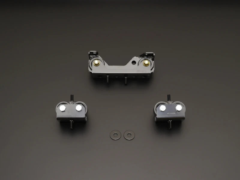 Cusco Motor &amp; TRANNY Mount GC8-GDA GH8 GRB GVB Impreza - 660 911 SET