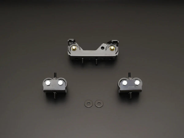 Cusco Motor & TRANNY Mount GC8-GDA GH8 GRB GVB Impreza - 660 911 SET for 1993-2005 Subaru Impreza - front view
