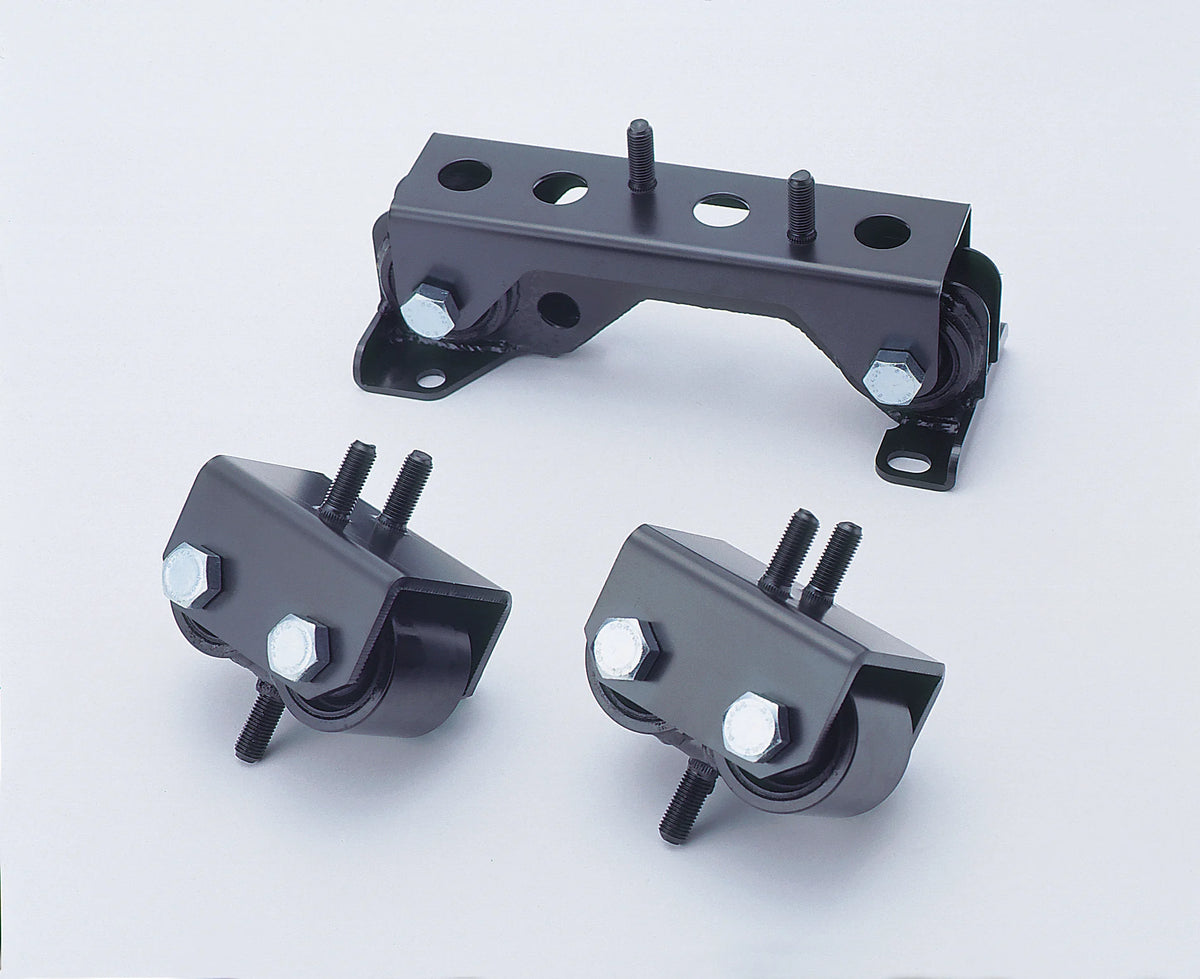 Cusco Motor &amp; TRANNY Mount GC8-GDA GH8 GRB GVB Impreza - 660 911 SET
