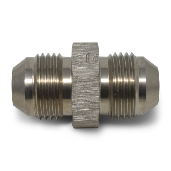 Russell Performance -10 AN Flare Union (Endura) - 660371 - front view