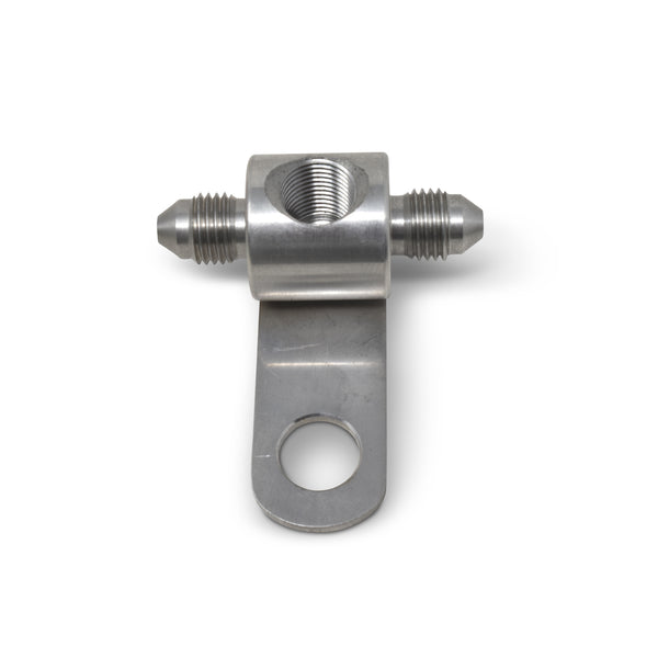 Russell Performance -3 to -3 Brake Switch Junction - 660402 - front view