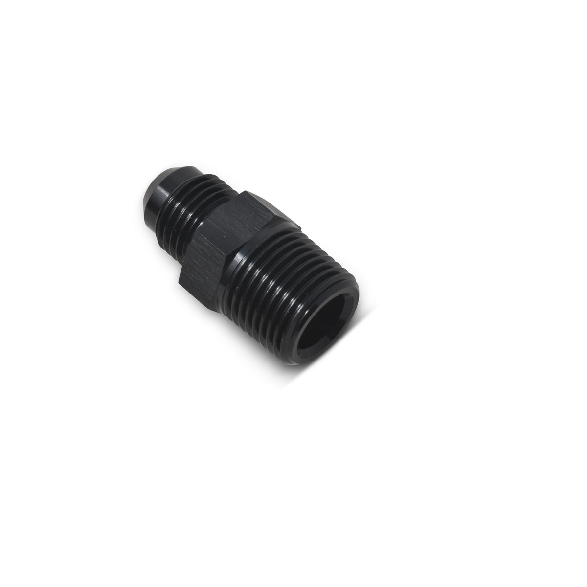 Russell Fitting -16 An Flare To 3/4in Npt Black Anodize - 660543