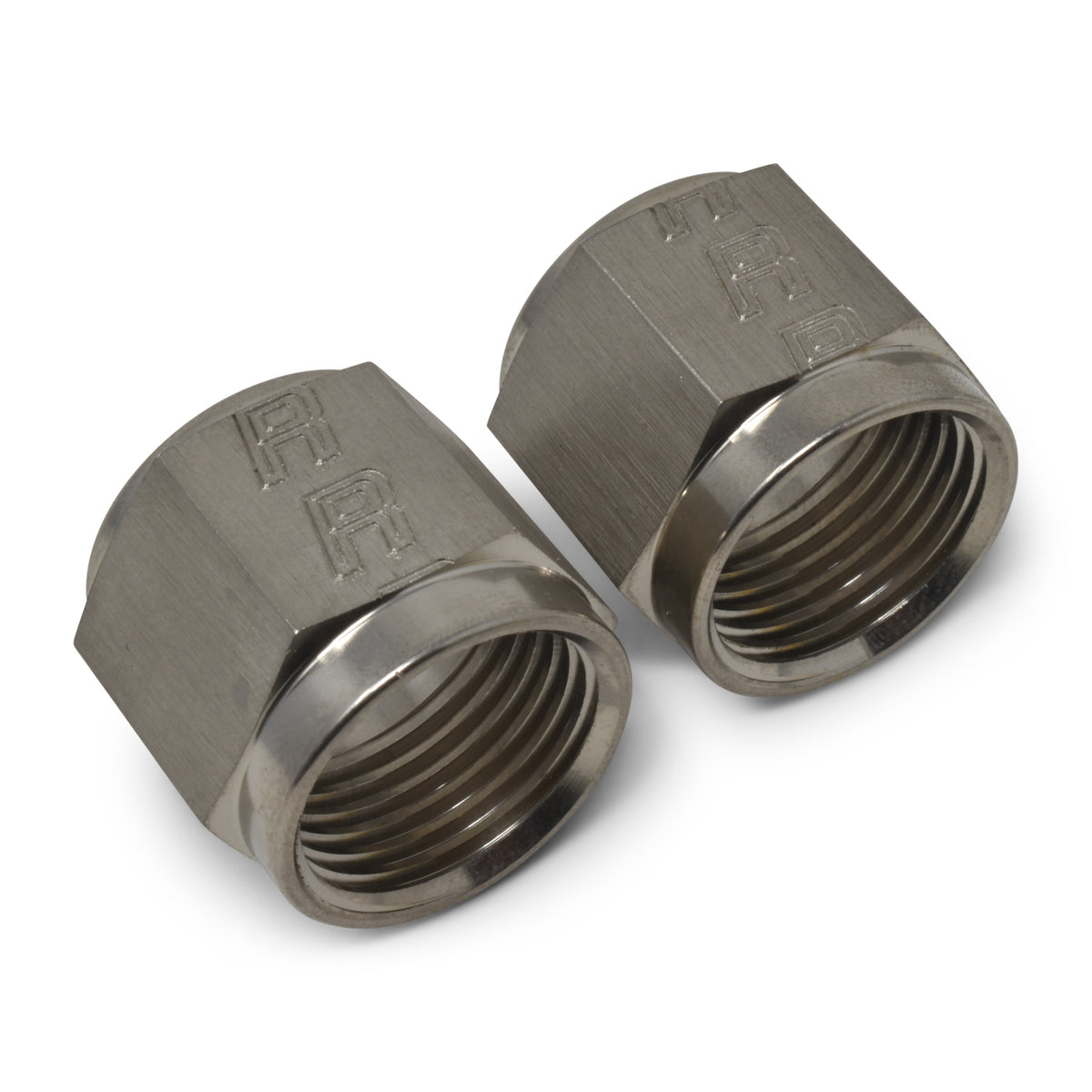 Russell Performance -10 AN Tube Nuts 5/8in dia. (Endura) (1 pc.) - 660591
