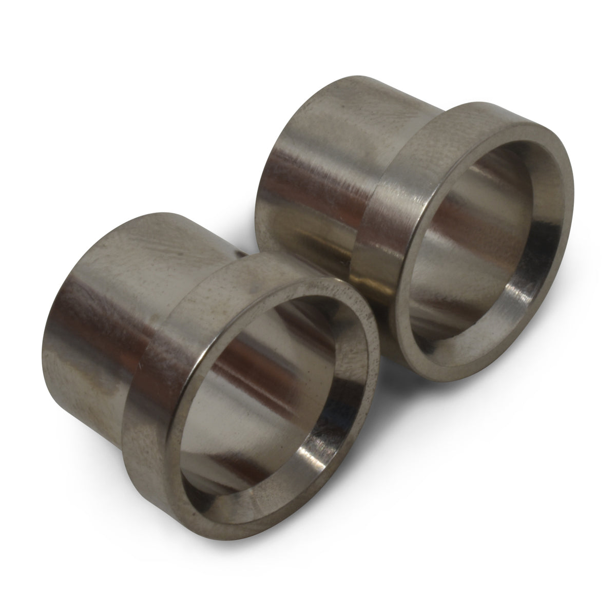 Russell Performance -6 AN Tube Sleeve 3/8in dia. (Endura) (2 pcs.) - 660651