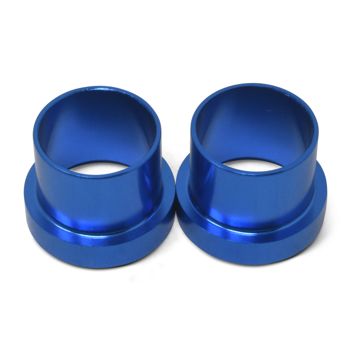 Russell Performance -8 AN Tube Sleeve 1/2in dia. (Blue) (2 pcs.) - 660660