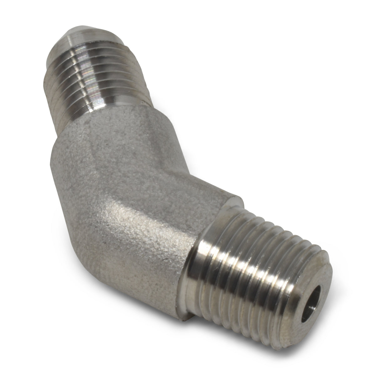 Russell Performance -3 AN to 1/8in 45 Degree Flare - 660932