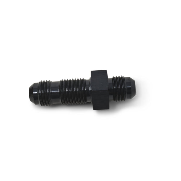 Russell Performance -6 AN Straight Flare Bulkhead - 661183 - front view