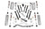 4 Inch Lift Kit | X-Series | V2 | Jeep Wrangler TJ (97-06)/Wrangler Unlimited (04-06) 