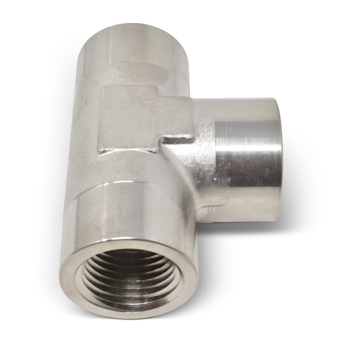 Russell Performance 1/2in Female Pipe Tee Fitting (Endura) - 661741