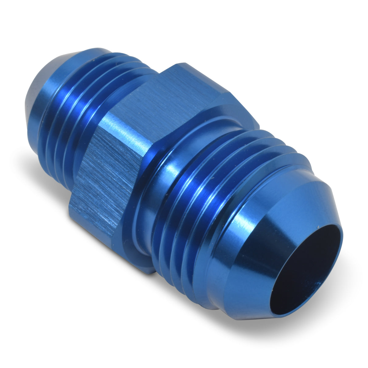 Russell Performance -8 AN to -10 AN Flare Reducer (Blue) - 661790