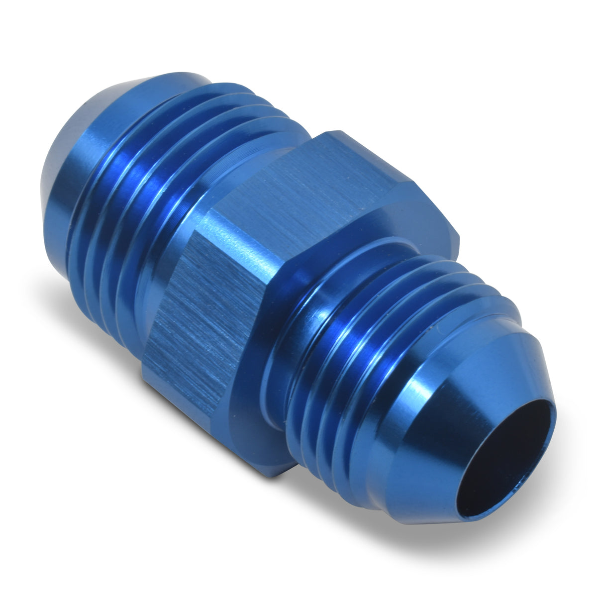 Russell Performance -8 AN to -12 AN Flare Reducer (Blue) - 661810