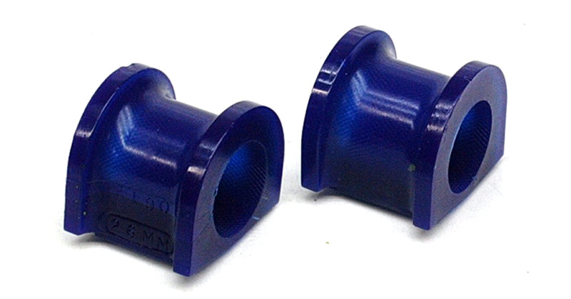 SuperPro - 22mm Front Sway Bar Mount Bushing Kit - SPF2190-22K for 1994-1999 Acura Integra - angle view