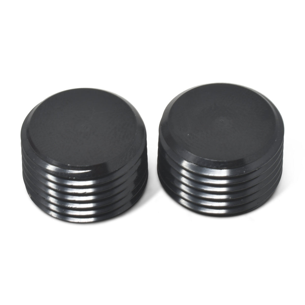 Russell Performance 1/8in Allen Socket Pipe Plug (Black) - 662033