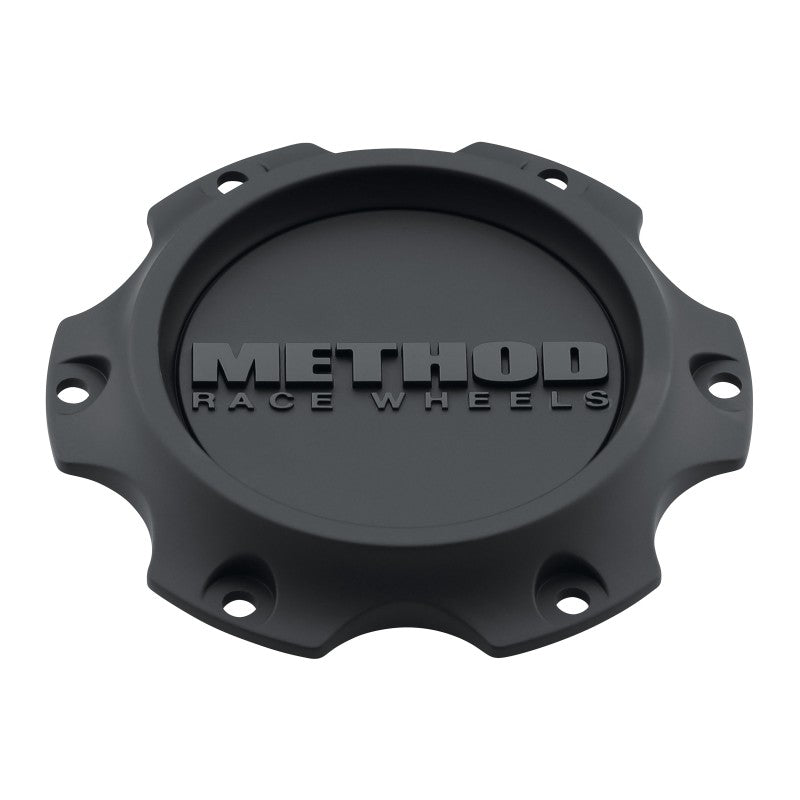 Method Cap T079 - 67mm - Black - 1 Piece - Screw On - CP-T079L111-01