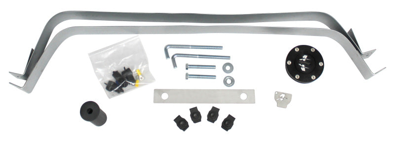 Aeromotive 67-72 Chevrolet C10 450 Stealth Gen 2 Rear Mount Fuel Tank - 18810
