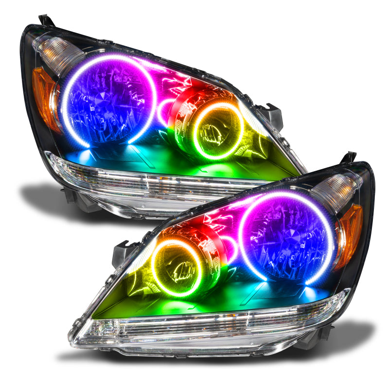 Oracle 05-07 Honda Odyssey SMD HL - ColorSHIFT w/o Controller SEE WARRANTY - 7062-334