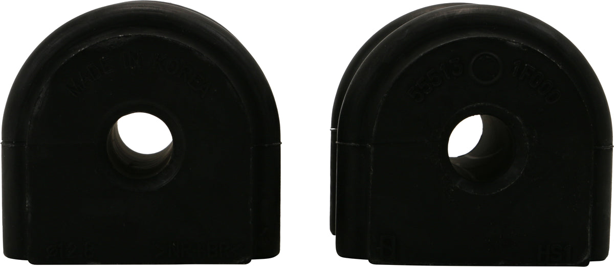MOOG 05-10 Kia Sportage Rear To Frame Sway Bar Bushing - K201849 - front view