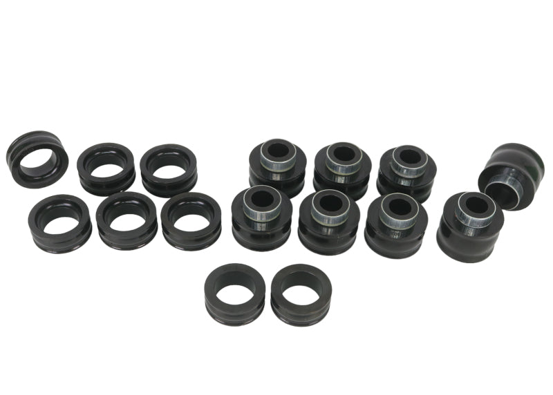 Whiteline 1988 Chevrolet C1500 Body Mount Bushing Set - Extra Cab - W93489