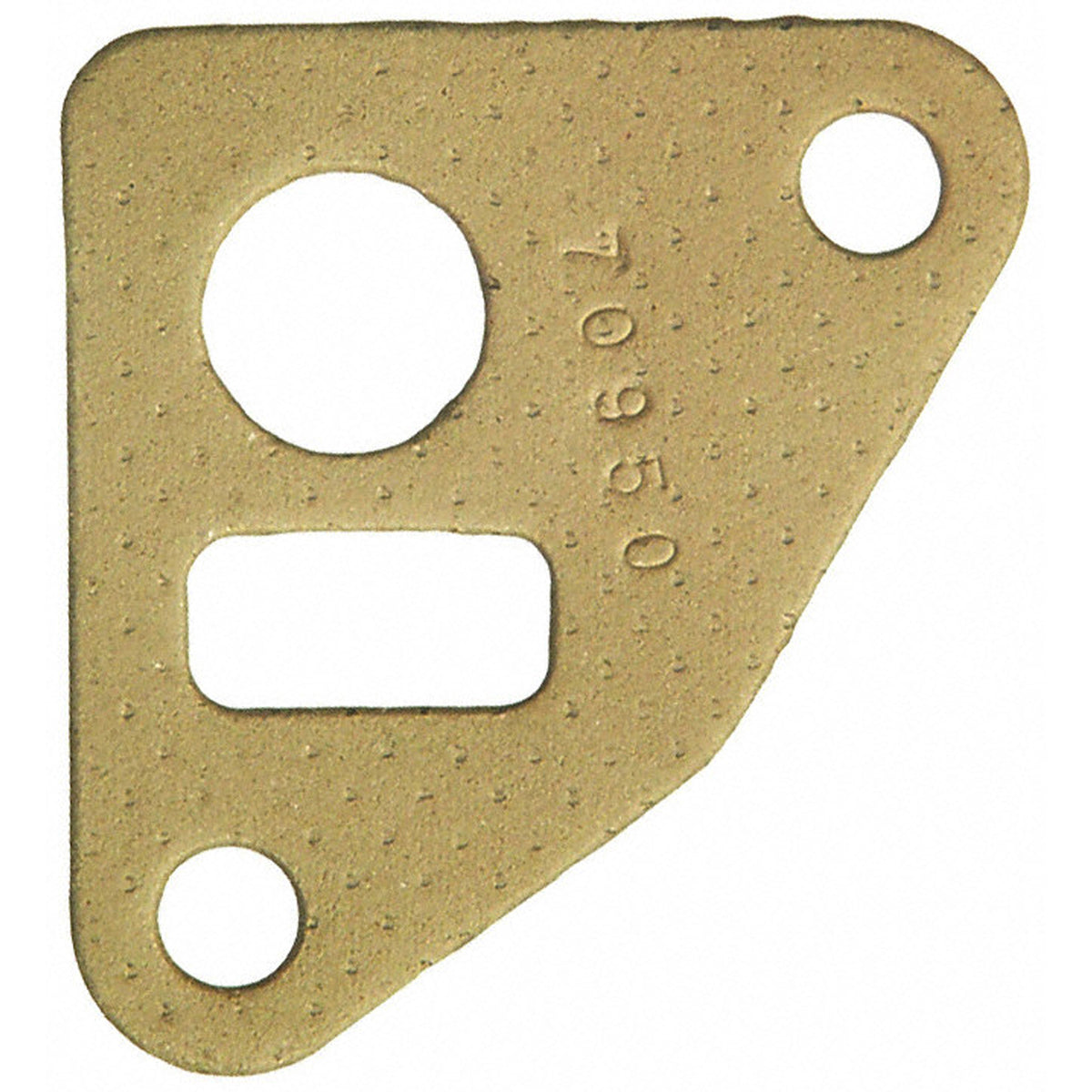 Fel-Pro Chevrolet C10 70950 Exhaust Gas Recirculation (EGR) Valve Gasket for 1975-1986 Chevrolet C10 - front view