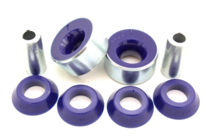 SuperPro - Control Arm Lower-Rear Bushing Kit - Double Offset - SPF3965K for 2009-2014 Nissan Cube - angle view