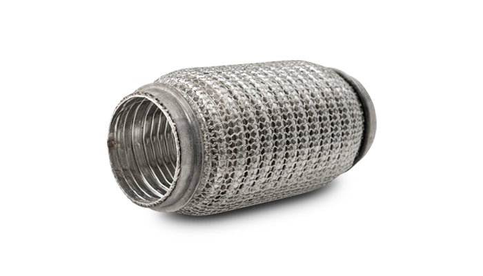 Vibrant LiteFlex Coupling w/Interlock Liner 2.00in ID x 6.00in Long - 66606