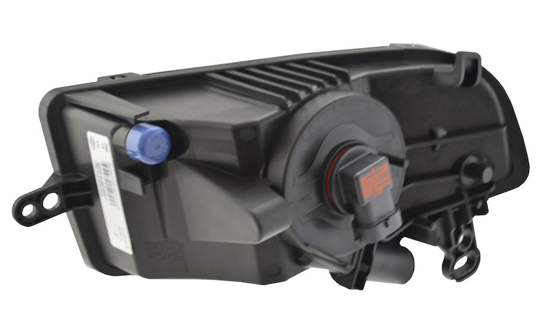 Hella 2008-2017 Audi A5 Fog Light Right - 010832021