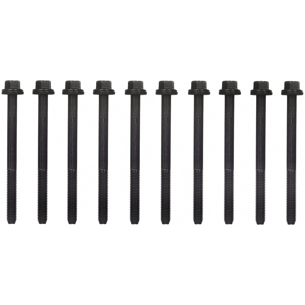 Fel-Pro Saturn SL2 ES 72903 Engine Cylinder Head Bolt Set - ES72903 for 1991-2002 Saturn SL - front view