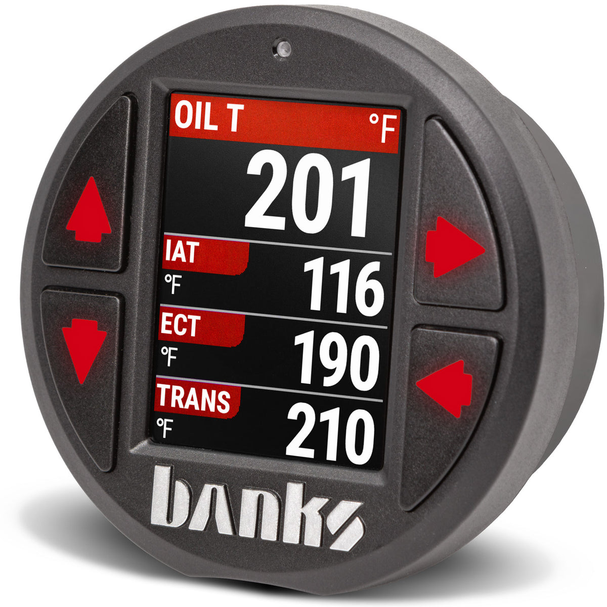 Banks Power iDash Pro System Universal CAN Gauge Expansion Kit 2008+ - 66712