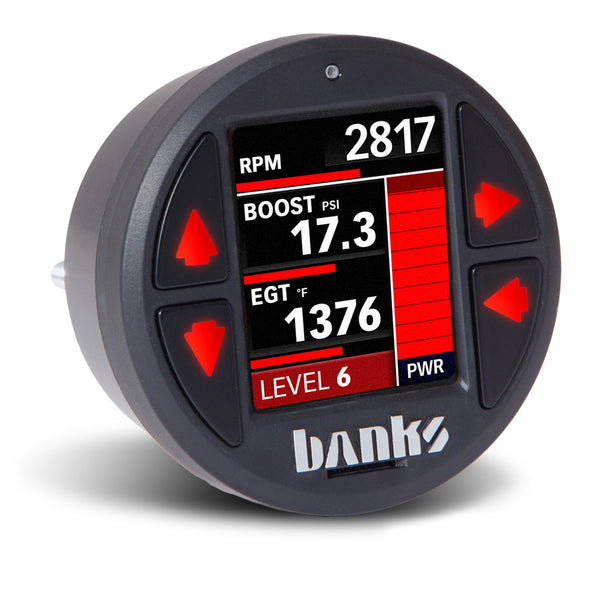Banks Power 20-21 Ram 1500/Jeep JL 3.0L EcoDiesel Derringer Gen2 Tuner w/ iDash 1.8 - 66798