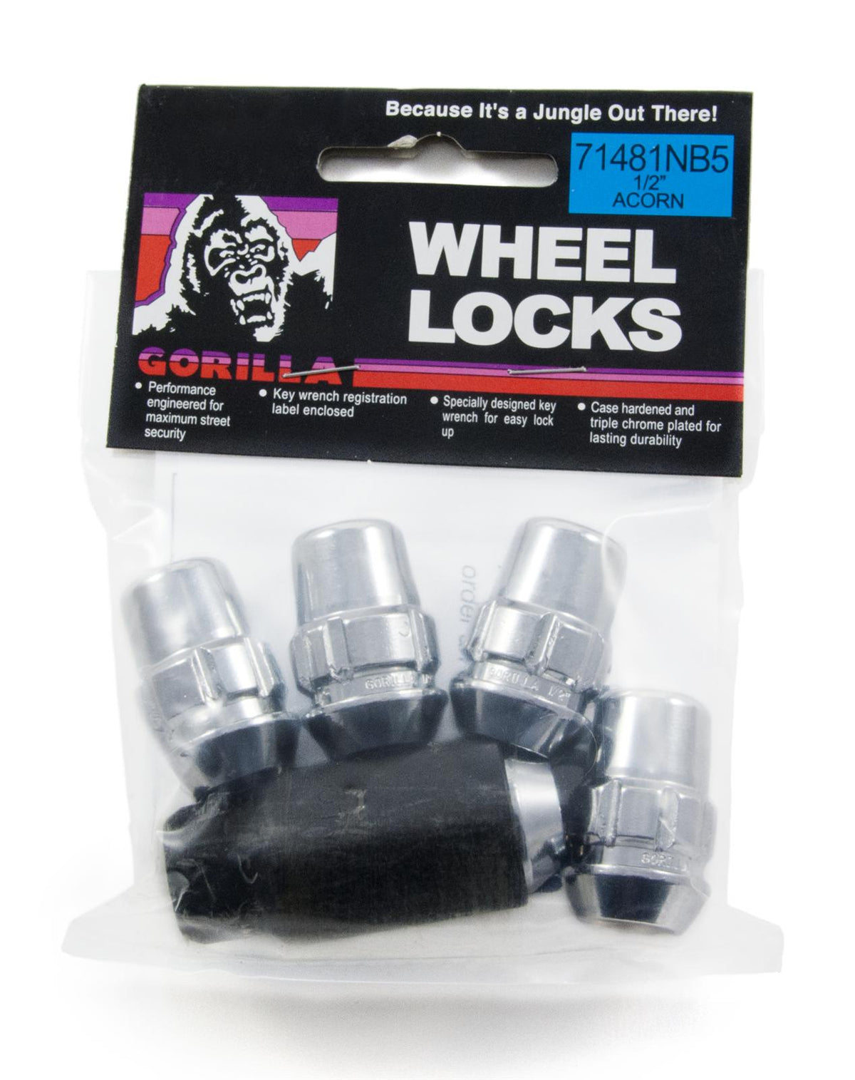 Gorilla Automotive GOR-71481NB-9