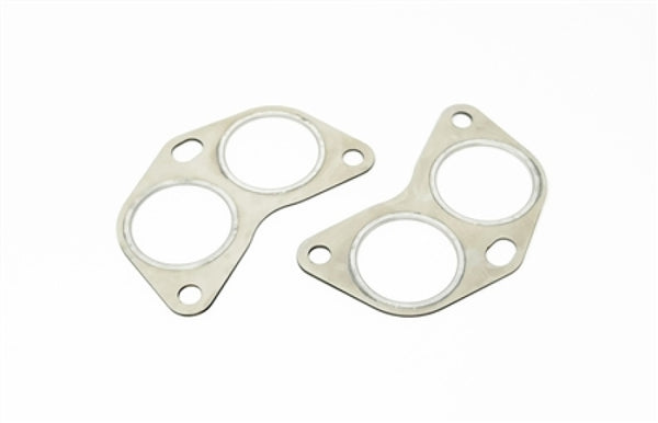 Torque Solution Subaru EJ / FA / FB MLS Gasket Dual Port Head To Exhaust Manifold - S-EG-669 - TS-EG-669 for 2008-2025 Subaru