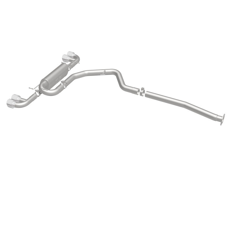 MagnaFlow Sys C/B 08 Su Impreza STi 2.5 Turbo - 16824