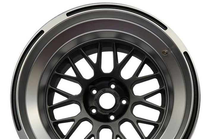 GReddy - Pandem 6666 Wheels - Gunmetal - 66811400G