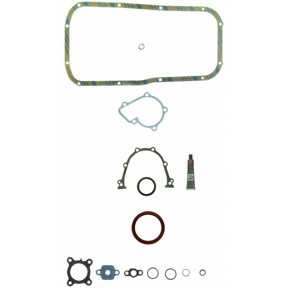 Fel-Pro Nissan 240SX CS 9820 Engine Conversion Gasket Set - CS9820 for 1991-1998 Nissan 240SX - front view
