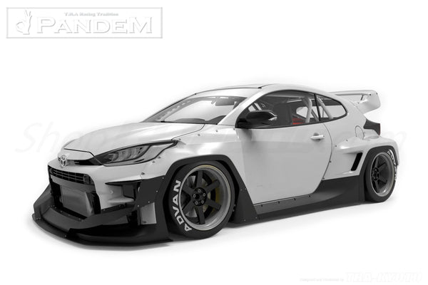 GReddy - Pandem XP210 Aero - Toyota GR Yaris - full kit in-stock and on SALE! - 66910208