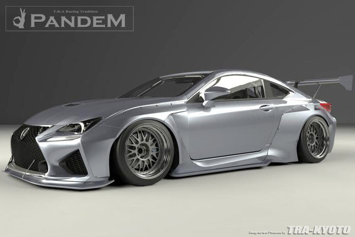 GReddy - Pandem USC10 (V2) Aero - Lexus RCF - 66910316