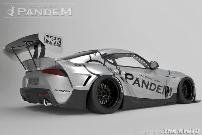 GReddy - Pandem A90 (V1) (V1.5) Aero - Toyota GR Supra - 66910406