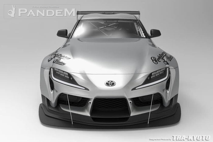 GReddy - Pandem A90 (V1) (V1.5) Aero - Toyota GR Supra - 66910406