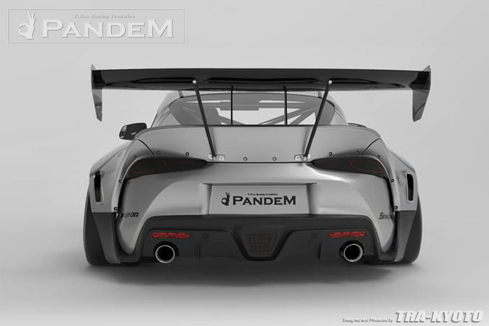 GReddy - Pandem A90 (V1) (V1.5) Aero - Toyota GR Supra - 66910406