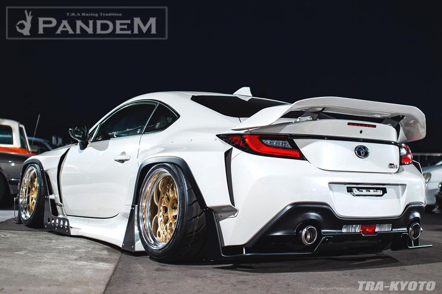 GReddy - Pandem ZN8 (V1) (V1.5) Aero - Toyota GR86 - 66910876