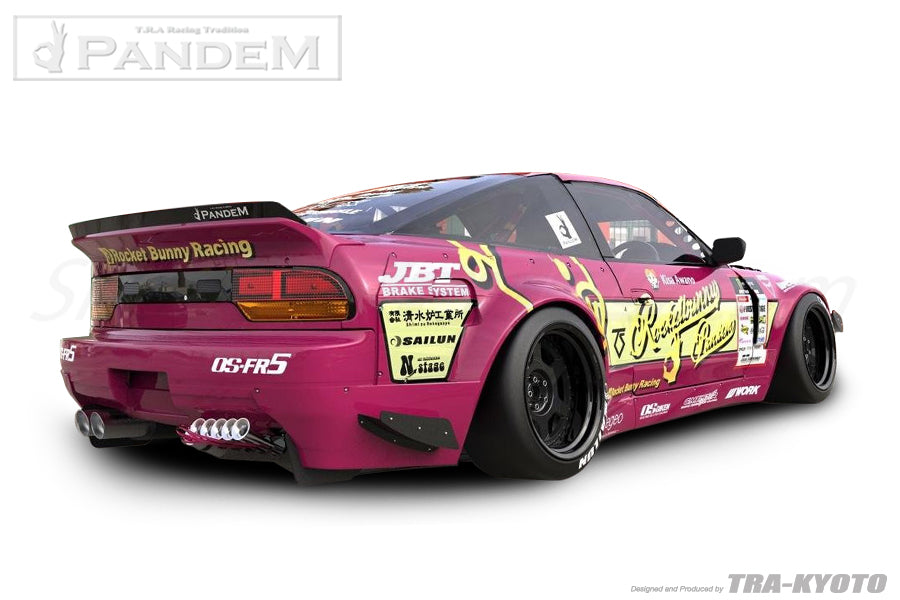 GReddy - Pandem RPS13 Aero (V3) - Nissan 240SX / 180SX HB - 66920374